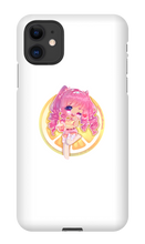 AuthenticallyAnais Pink Lemonade iPhone Phone Case