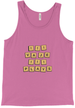 vajeplays Tank Top