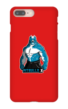 pitbullx_x iPhone Phone Cases