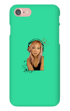 w0lfiebabe iPhone Phone Cases