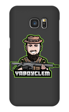 YaBoyClem Samsung Phone Cases