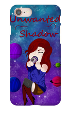 Unwanted Shadow iPhone Phone Cases