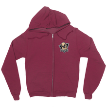 calfow Zip Up Hoodie