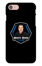 Mikey Born Gaming iPhone Phone Cases
