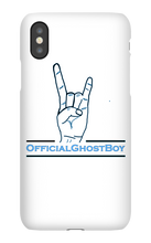 officialghostboy iPhone Phone Cases