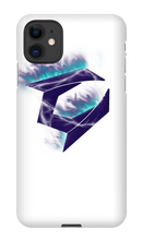 Grim logo Iphone case