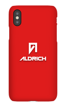 aldrich iPhone Phone Cases