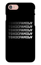 toxicduckz iPhone Phone Cases