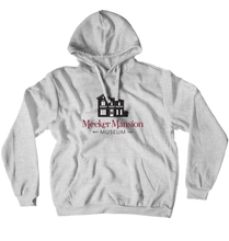 Meeker Mansion Hoodies (No-Zip/Pullover)