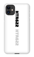htr622 iPhone Phone Cases