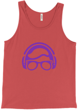 ShanyeTV Big Logo Tank! (Purple Logo)