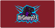 mrgingey93 XXL Gaming Mousepad