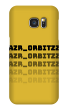 azr_orbitzz Samsung Phone Cases
