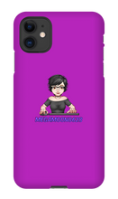 megamoon0628 iPhone Phone Cases