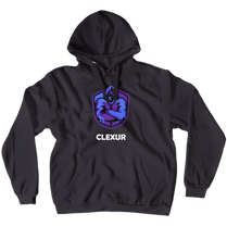 Clexur Ninja Hoodies