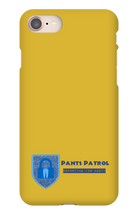 Pants Patrol iPhone Phone Cases
