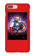 captainchris316 iPhone Phone Cases