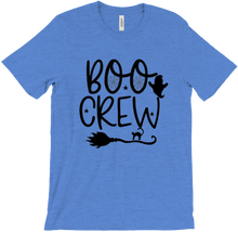 Boo Crew Black Font