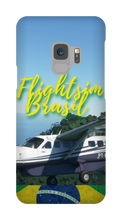 flightsimbrasil Samsung Phone Cases
