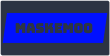 maskemoo XXL Gaming Mousepad