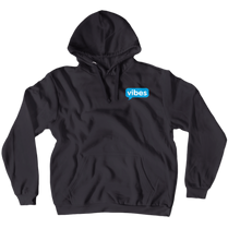 Vibe Hoodies (No-Zip/Pullover)