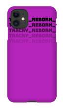 tracky_reborn_ iPhone  Cases
