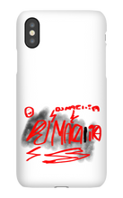 djmacllia iPhone Phone Cases