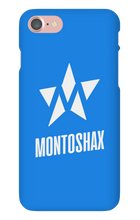 montoshax iPhone Phone Cases