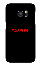 msavhn Samsung Phone Cases