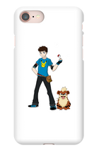 joshprowl iPhone Phone Cases
