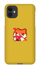 ichmagschokoeis0 iPhone Phone Cases