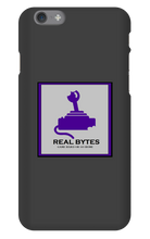 real_bytes_gaming iPhone Phone Cases