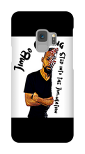 h4ljimbo Samsung Phone Cases