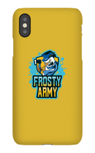 frosty_dp_ iPhone Phone Cases