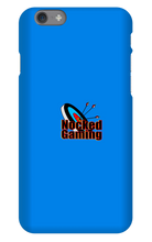 nockedgaming iPhone Phone Cases