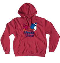 Pulga Love Hoodies (No-Zip/Pullover)