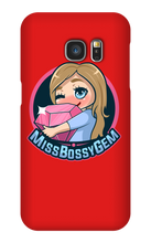 missbossygem Samsung Phone Cases