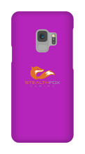 Stealth Fox Samsung Phone Case