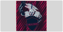 x24kaliberx XXL Gaming Mousepad