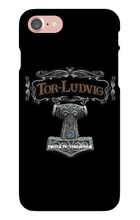 Tor-Ludvig iPhone Phone Cases