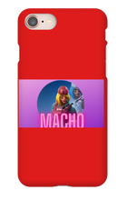 envy_macho iPhone Phone Cases
