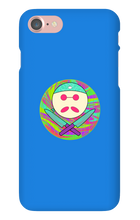 ninjabaoman iPhone Phone Cases
