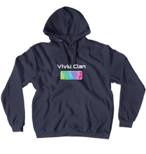 Vivid Clan Keyboard Hoodie