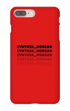 cynthia_morgan iPhone Phone Cases