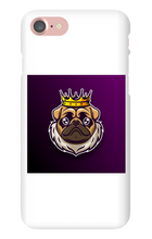 puhgly iPhone Phone Cases