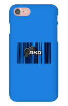 akgaming89 iPhone Phone Cases