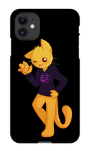 Cookiecat Iphone Case