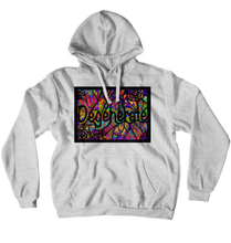 Stained Glass Hoodie