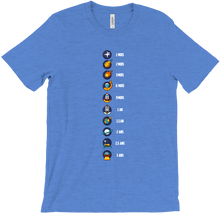 T-shirt " Badges " - Homme