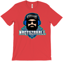 nagyszakall T-Shirts